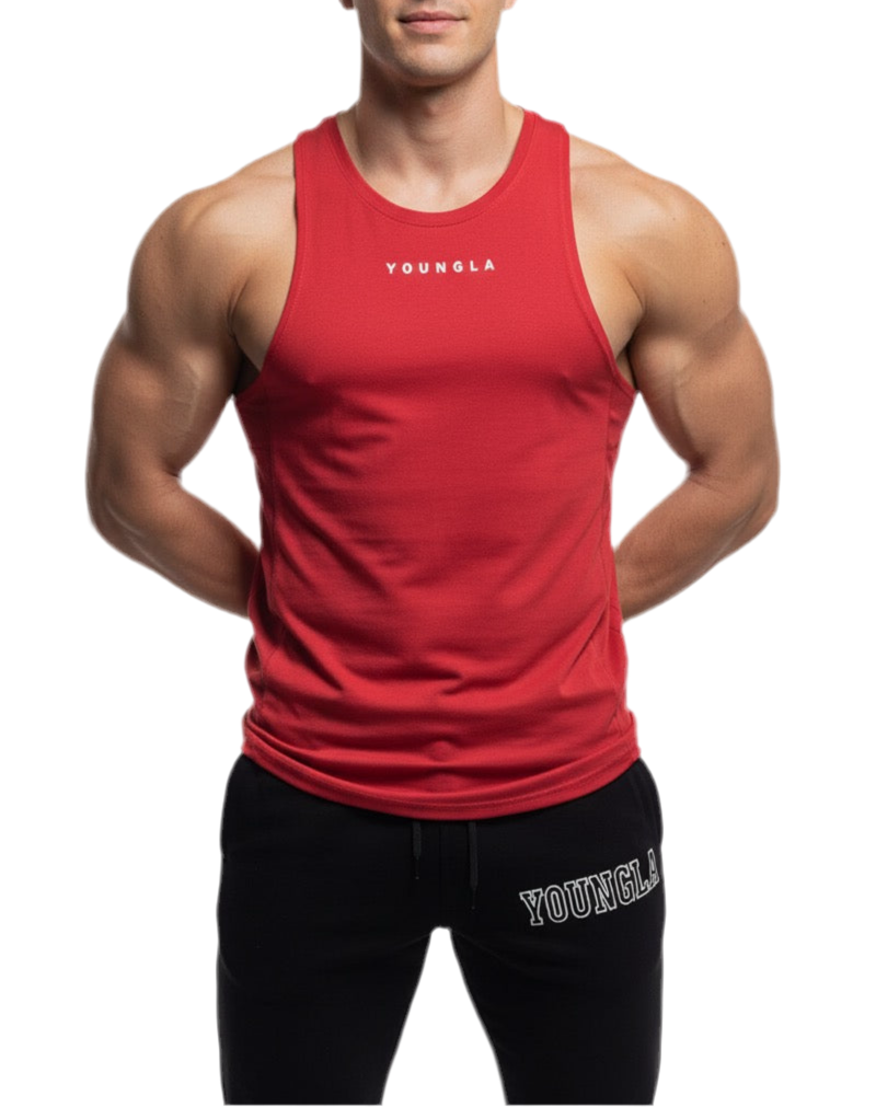 Youngla-Camiseta-A2/Roja