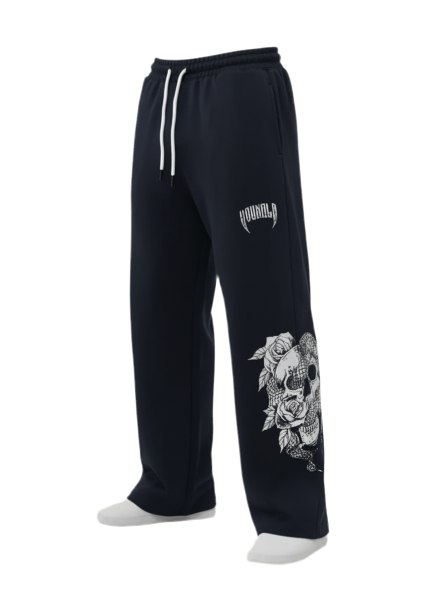 Pants YOUNGLA Azul Marino