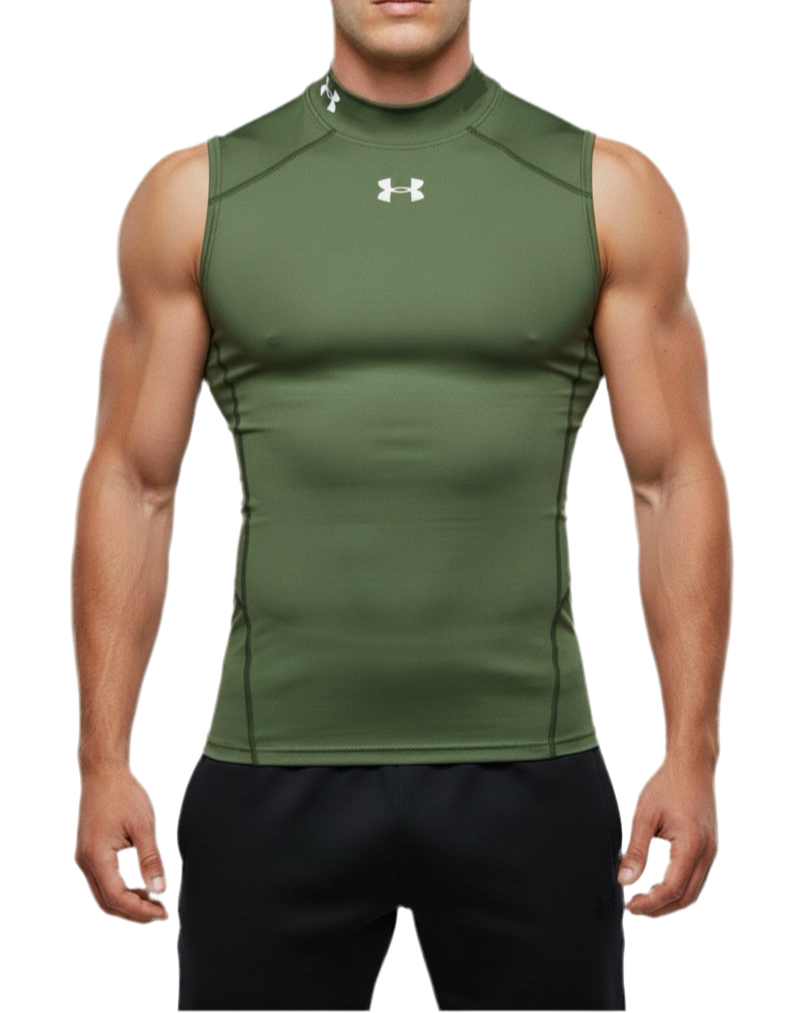 Under-Camiseta-B4/Verde