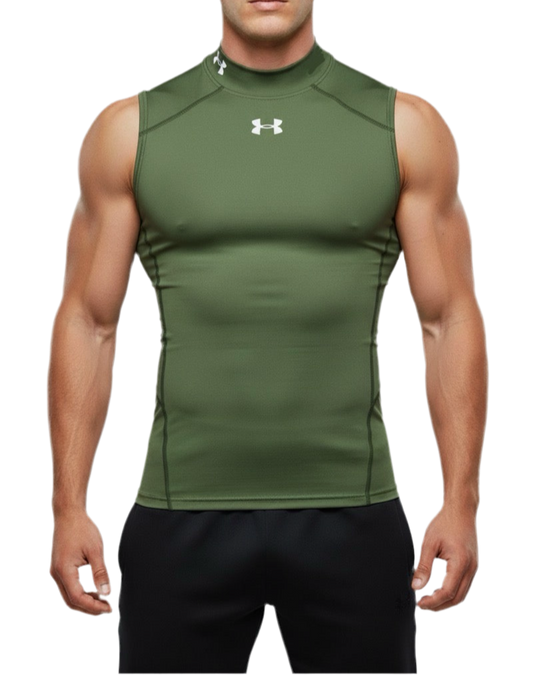 Under-Camiseta-B4/Verde