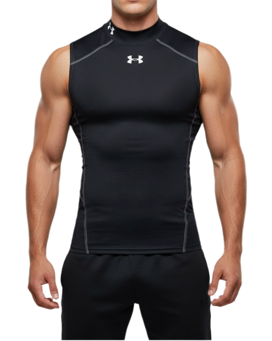 Under-Camiseta-B1/negro