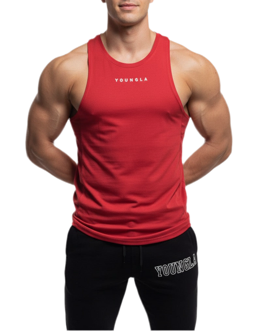 Youngla-Camiseta-A2/Roja