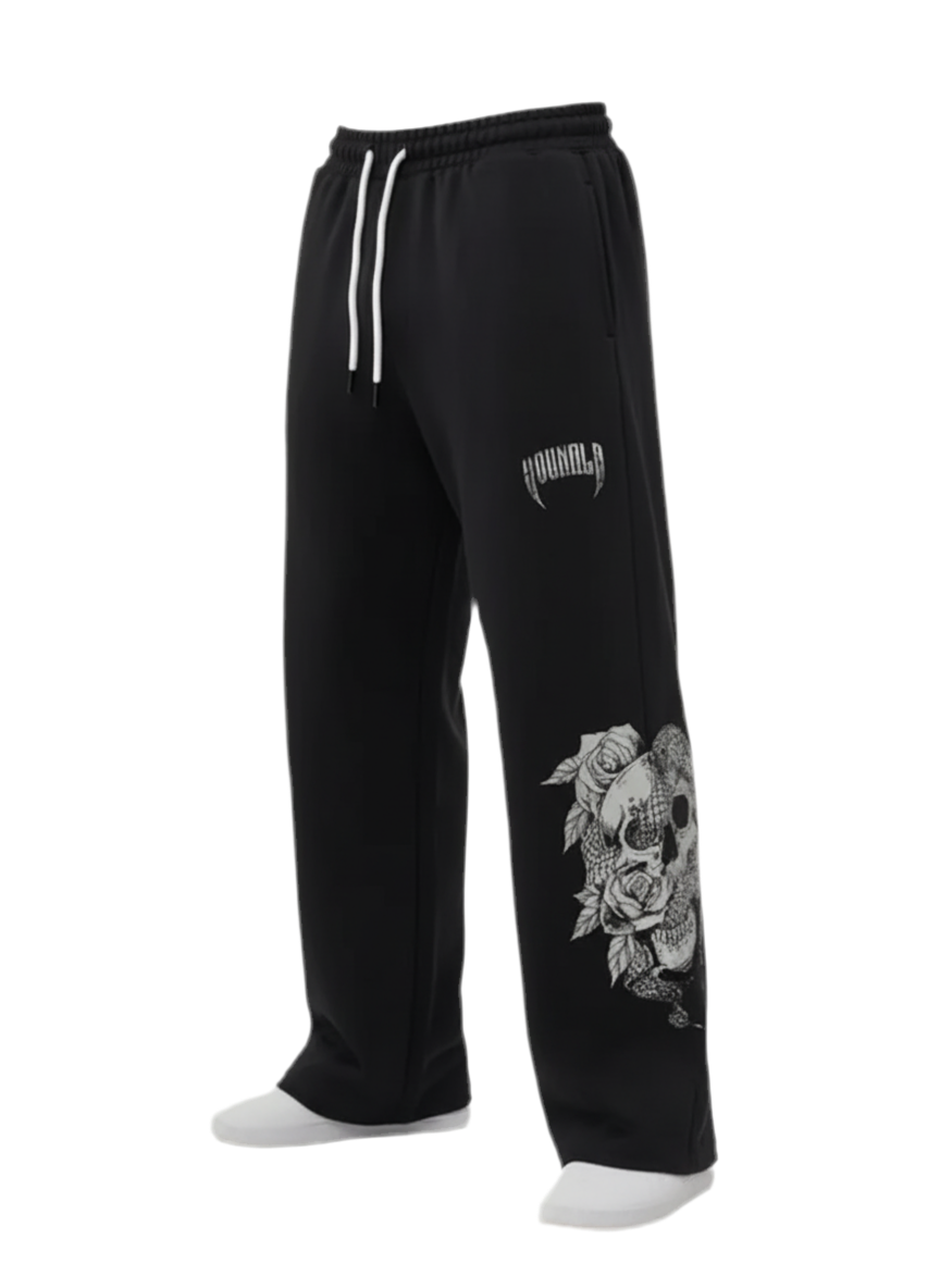 Pants YOUNGLA CN1 NEGRO