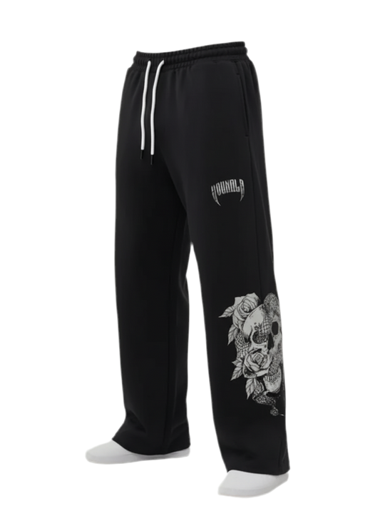 Pants YOUNGLA CN1 NEGRO